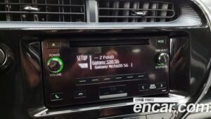 Toyota Prius 1.5 CROSSOVER 2020 года из Южной Кореи