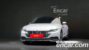 Volkswagen Arteon 2.0 TDI Prestige 4motion 2020 года из Южной Кореи