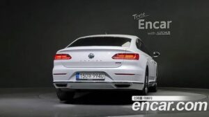 Volkswagen Arteon 2.0 TDI Prestige 4motion 2020 года из Южной Кореи