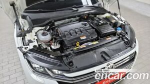 Volkswagen Arteon 2.0 TDI Prestige 4motion 2020 года из Южной Кореи