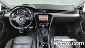 Volkswagen Arteon 2.0 TDI Prestige 4motion 2020 года из Южной Кореи