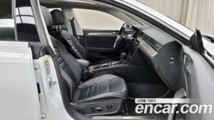 Volkswagen Arteon 2.0 TDI Prestige 4motion 2020 года из Южной Кореи
