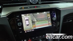 Volkswagen Arteon 2.0 TDI Prestige 4motion 2020 года из Южной Кореи