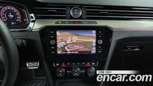 Volkswagen Arteon 2.0 TDI Prestige 4motion 2020 года из Южной Кореи