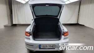 Volkswagen Arteon 2.0 TDI Prestige 4motion 2020 года из Южной Кореи