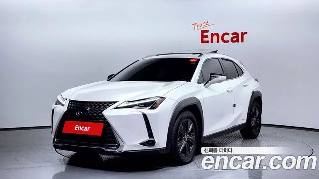 Lexus UX 2.0 2WD 2019 года из Кореи