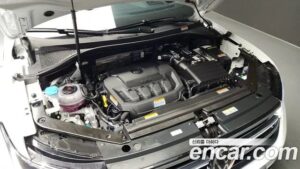 Volkswagen Tiguan 2.0 TSI Prestige 2023 года из Южной Кореи