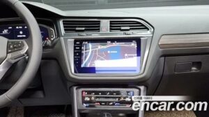 Volkswagen Tiguan 2.0 TSI Prestige 2023 года из Южной Кореи