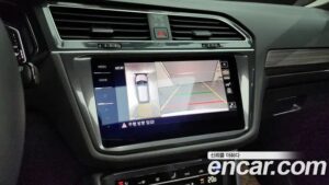 Volkswagen Tiguan 2.0 TSI Prestige 2023 года из Южной Кореи