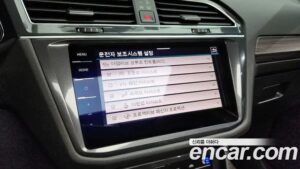 Volkswagen Tiguan 2.0 TSI Prestige 2023 года из Южной Кореи