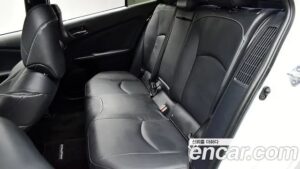 Toyota Prius 1.8 2021 года из Южной Кореи
