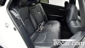 Toyota Prius 1.8 2021 года из Южной Кореи