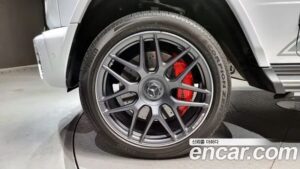 Mercedes-Benz G-Class AMG G63 Edition 55 2022 года из Южной Кореи
