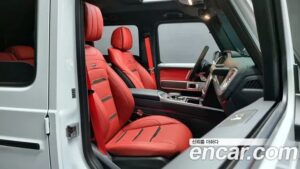 Mercedes-Benz G-Class AMG G63 Edition 55 2022 года из Южной Кореи