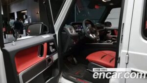Mercedes-Benz G-Class AMG G63 Edition 55 2022 года из Южной Кореи