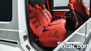 Mercedes-Benz G-Class AMG G63 Edition 55 2022 года из Южной Кореи