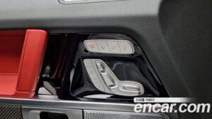 Mercedes-Benz G-Class AMG G63 Edition 55 2022 года из Южной Кореи