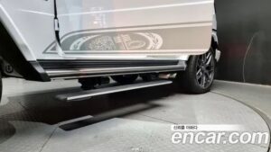 Mercedes-Benz G-Class AMG G63 Edition 55 2022 года из Южной Кореи