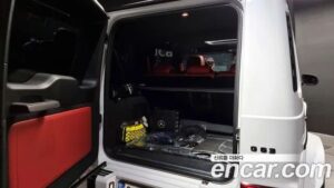 Mercedes-Benz G-Class AMG G63 Edition 55 2022 года из Южной Кореи