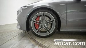 Mercedes-Benz CLA-Class AMG CLA 45 S 4MATIC+ 2021 года из Южной Кореи