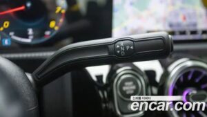 Mercedes-Benz CLA-Class AMG CLA 45 S 4MATIC+ 2021 года из Южной Кореи