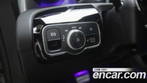 Mercedes-Benz CLA-Class AMG CLA 45 S 4MATIC+ 2021 года из Южной Кореи