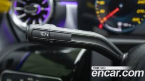 Mercedes-Benz CLA-Class AMG CLA 45 S 4MATIC+ 2021 года из Южной Кореи