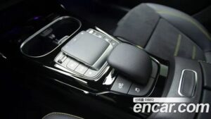 Mercedes-Benz CLA-Class AMG CLA 45 S 4MATIC+ 2021 года из Южной Кореи