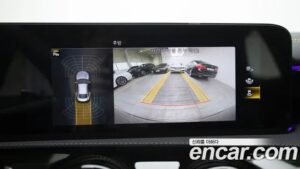 Mercedes-Benz CLA-Class AMG CLA 45 S 4MATIC+ 2021 года из Южной Кореи
