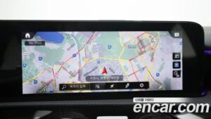 Mercedes-Benz CLA-Class AMG CLA 45 S 4MATIC+ 2021 года из Южной Кореи