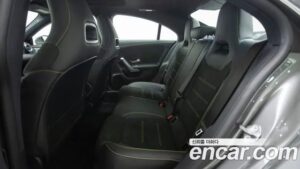 Mercedes-Benz CLA-Class AMG CLA 45 S 4MATIC+ 2021 года из Южной Кореи
