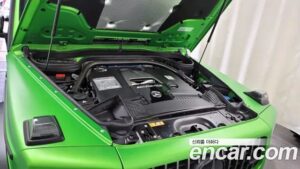 Mercedes-Benz G-Class AMG G63 MAGNO HERO Edition 2022 года из Южной Кореи