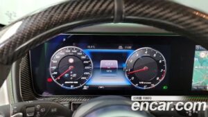 Mercedes-Benz G-Class AMG G63 MAGNO HERO Edition 2022 года из Южной Кореи