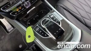 Mercedes-Benz G-Class AMG G63 MAGNO HERO Edition 2022 года из Южной Кореи