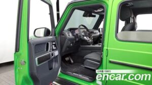 Mercedes-Benz G-Class AMG G63 MAGNO HERO Edition 2022 года из Южной Кореи