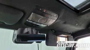 Mercedes-Benz G-Class AMG G63 MAGNO HERO Edition 2022 года из Южной Кореи