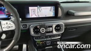 Mercedes-Benz G-Class AMG G63 MAGNO HERO Edition 2022 года из Южной Кореи
