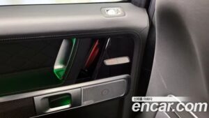 Mercedes-Benz G-Class AMG G63 MAGNO HERO Edition 2022 года из Южной Кореи