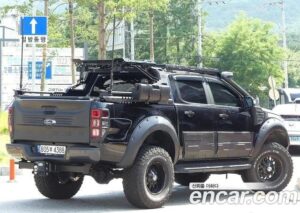 Ford Ranger 2.0 2021 года из Южной Кореи