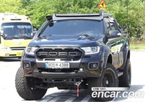 Ford Ranger 2.0 2021 года из Южной Кореи