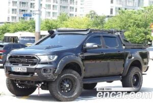 Ford Ranger 2.0 2021 года из Южной Кореи