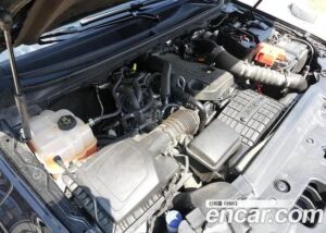 Ford Ranger 2.0 2021 года из Южной Кореи