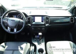 Ford Ranger 2.0 2021 года из Южной Кореи