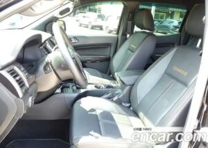 Ford Ranger 2.0 2021 года из Южной Кореи