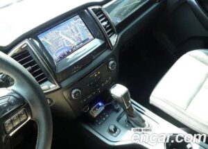 Ford Ranger 2.0 2021 года из Южной Кореи
