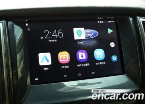 Ford Ranger 2.0 2021 года из Южной Кореи