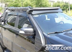 Ford Ranger 2.0 2021 года из Южной Кореи