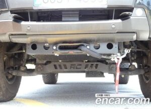 Ford Ranger 2.0 2021 года из Южной Кореи