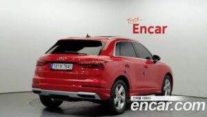 Audi Q3 35 TDI Premium 2020 года из Южной Кореи