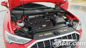 Audi Q3 35 TDI Premium 2020 года из Южной Кореи